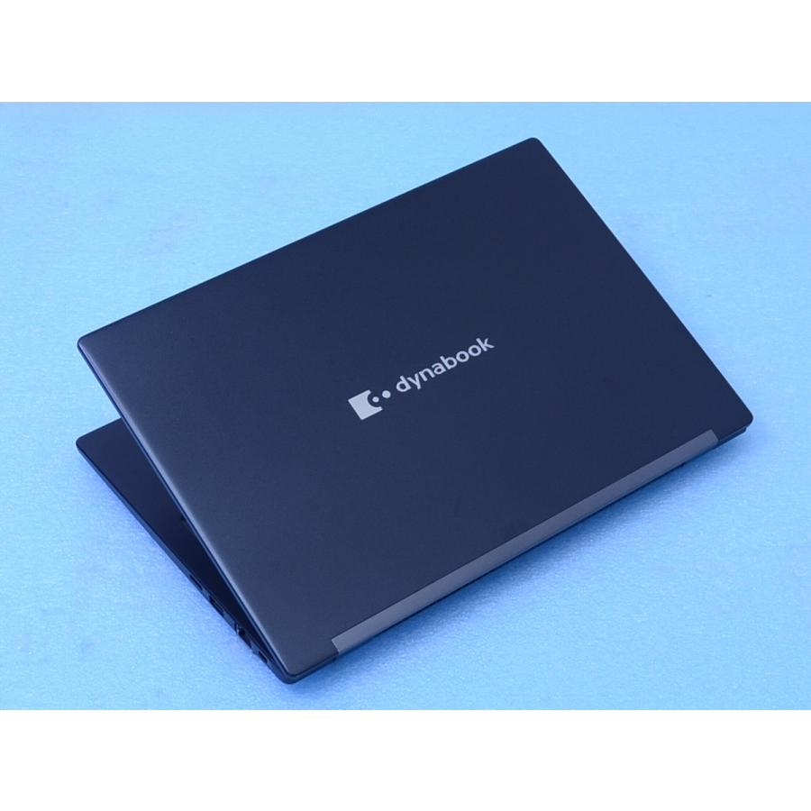 dynabook G83/HU メモリ16GB 11世代 Core i5 SSD256GB Windows11 DVD付 USB4 WiFi6 カメラ ノートパソコン PC 管理H08｜logworldshop｜04
