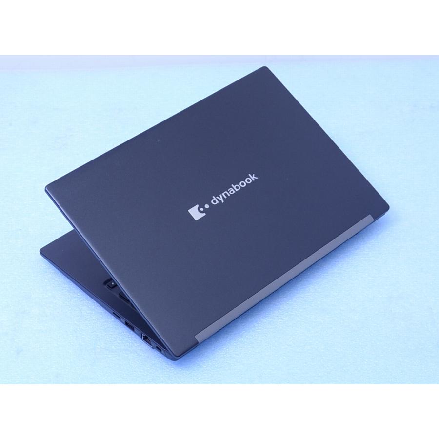 dynabook G83/HU メモリ16GB 11世代Core i5 SSD256GB Win10/Win11付