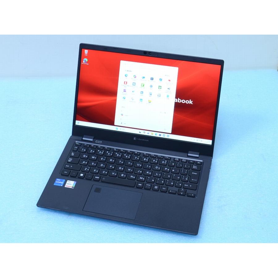 dynabook G83/LW 13世代 Core i5-1334U 16GB 512GB Win11 USB4 WiFi6 カメラ ノートパソコン PC 管理H19