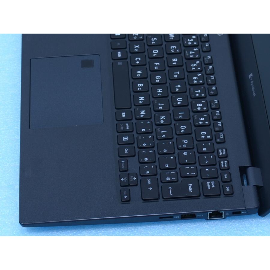 dynabook G83/LW 13世代 Core i5-1334U 16GB 512GB Win11 USB4 WiFi6 カメラ ノートパソコン PC 管理H19の画像