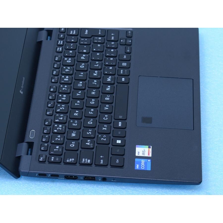 dynabook G83/LW 13世代 Core i5-1334U 16GB 512GB Win11 USB4 WiFi6 カメラ ノートパソコン PC 管理H19の画像