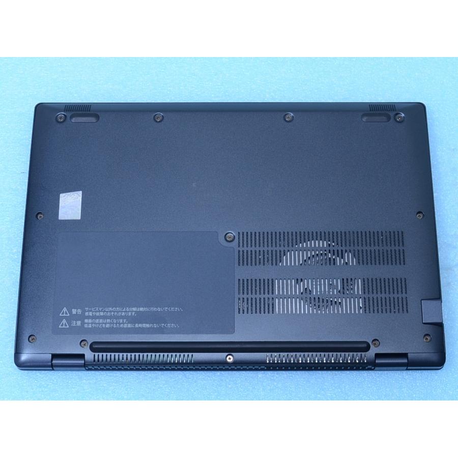 dynabook G83/LW 13世代 Core i5-1334U 16GB 512GB Win11 USB4 WiFi6 カメラ ノートパソコン PC 管理H19の画像