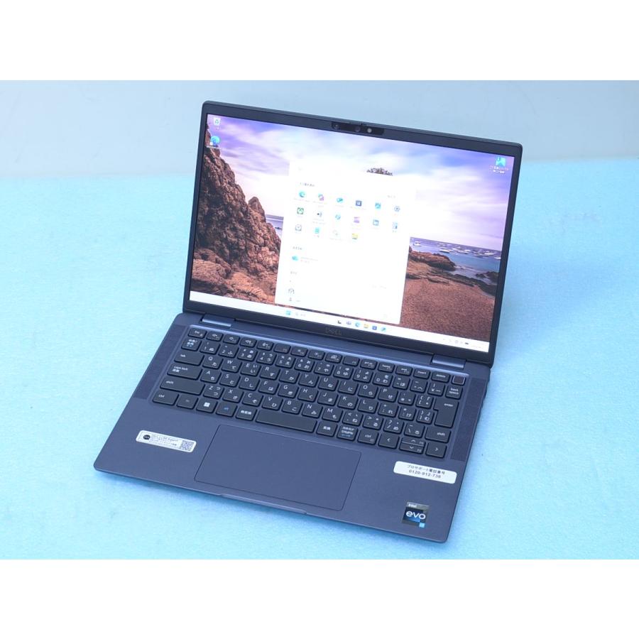 Precision LTE 5G Latitude 7340 Core i7 1365U 16GB 512GB BT劣化無