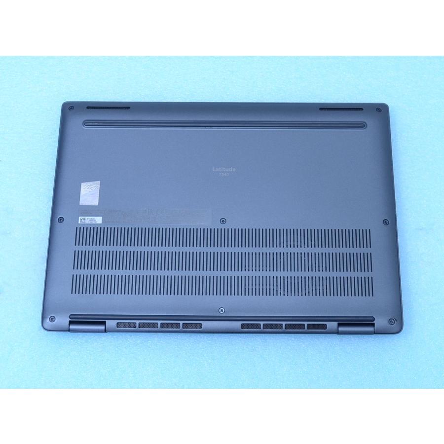 Precision LTE 5G Latitude 7340 Core i7 1365U 16GB 512GB BT劣化無