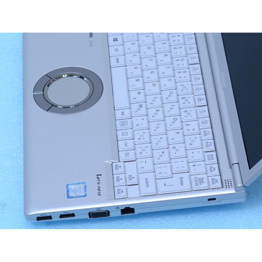 Let's note LTE SIMフリー Core i7 メモリ16GB SSD 512GB DVD-RW