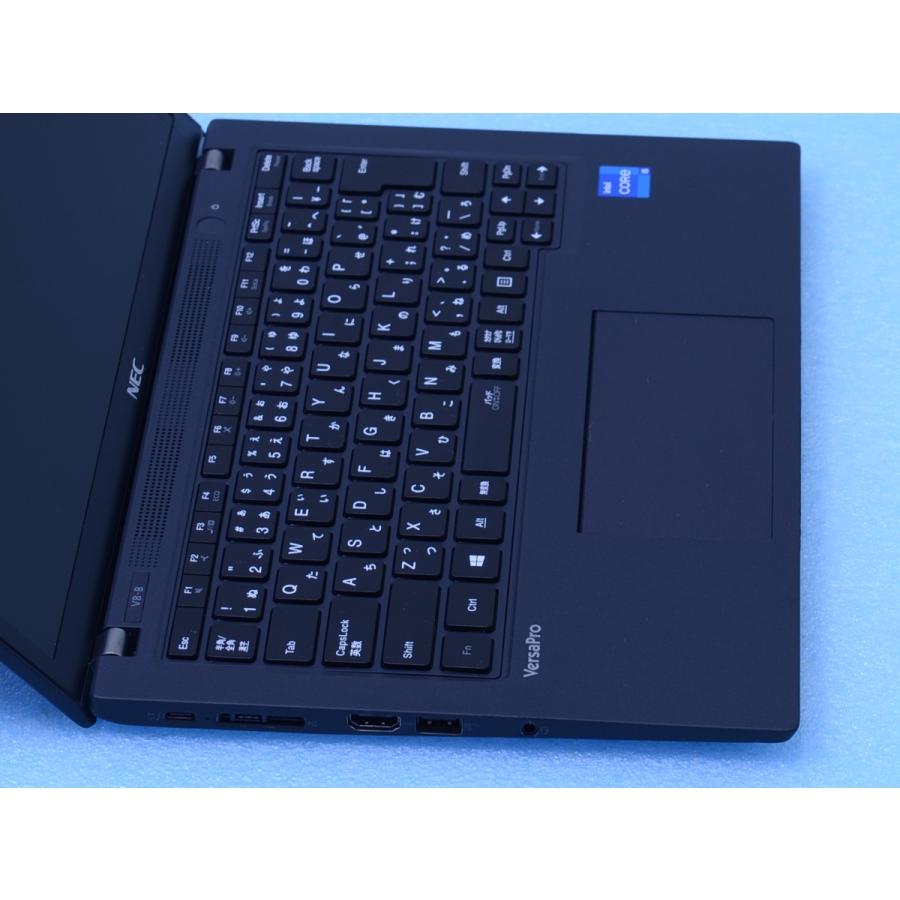 VersaPro NEC 11世代 512GB(SSD) Core i5 Office Windows11 13.3