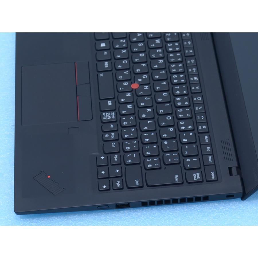 ThinkPad X1 Carbon Gen8 1298時間 第10世代 10310U core i5 14 ThinkPad X1 Carbon Gen8 1298時間 第10世代 10310U core i5 14