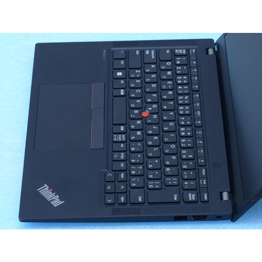 ThinkPad X13 Gen4 13世代 Core i5-1335U 16GB 256GB WUXGA Office