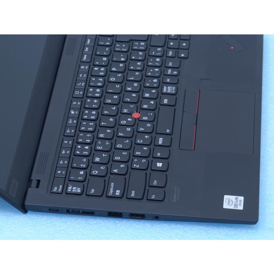 ThinkPad X1 Carbon Gen8 1298時間 第10世代 10310U core i5 14 ThinkPad X1 Carbon Gen8 1298時間 第10世代 10310U core i5 14