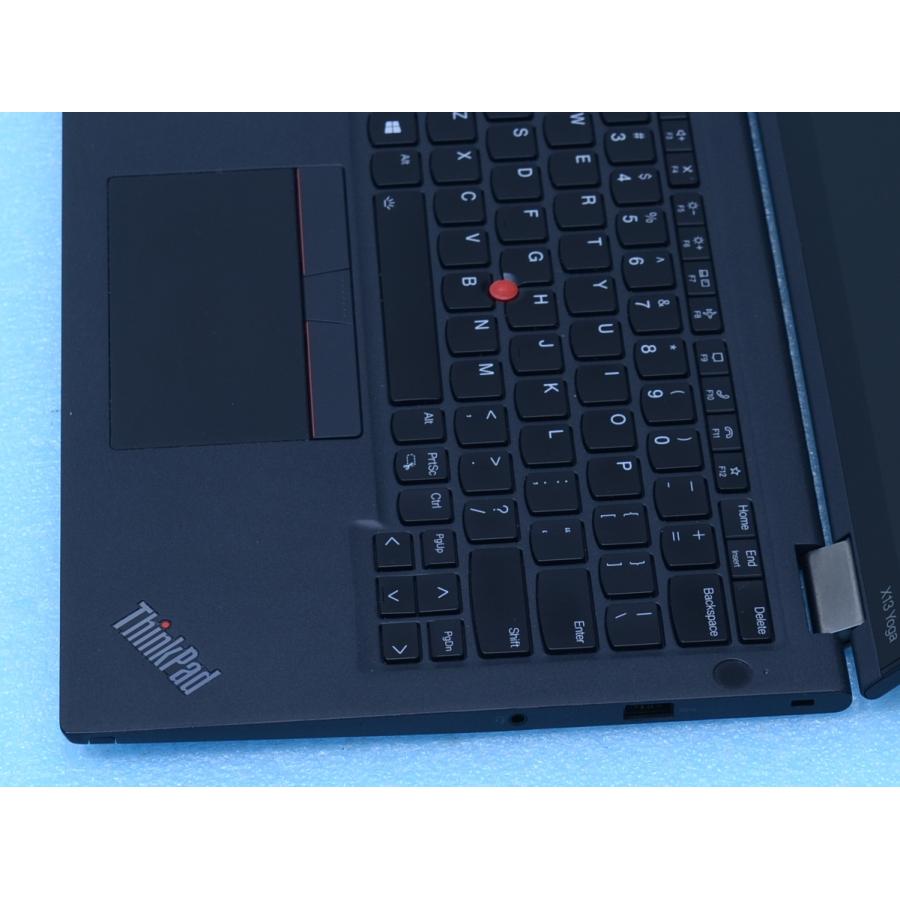 ThinkPad X13 Yoga Gen2 タッチ液晶WUXGA 2in1 Core i5 1145G7 16GB