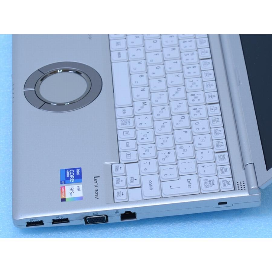 CF-SV1 i7 16GB 512GB LTE DVD レッツノート 良品 CF-SV1 i7 16GB 512GB LTE DVD レッツノート 良品