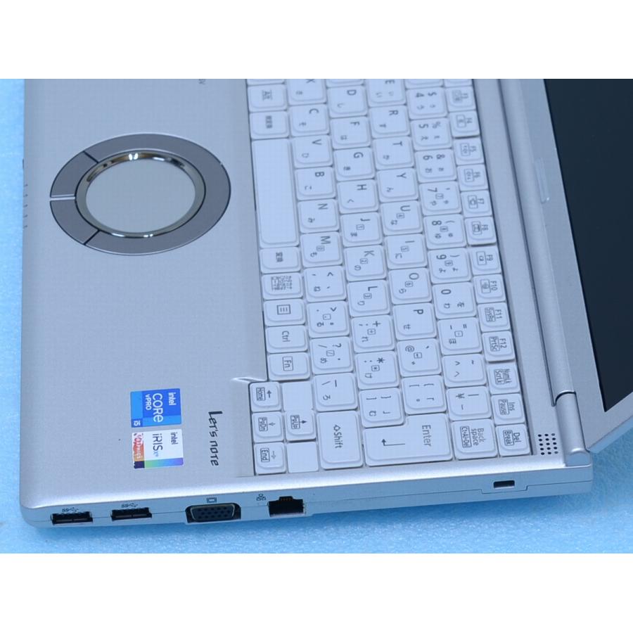 Let's note SV きれいLTE CF-SV1RFLAS 第11世代i5 メモリ16GB SSD256GB