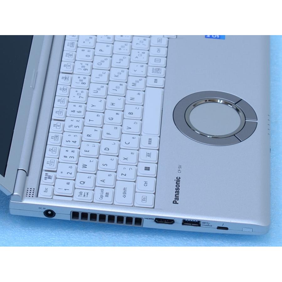 Let's note SV きれいLTE CF-SV1RFLAS 第11世代i5 メモリ16GB SSD256GB