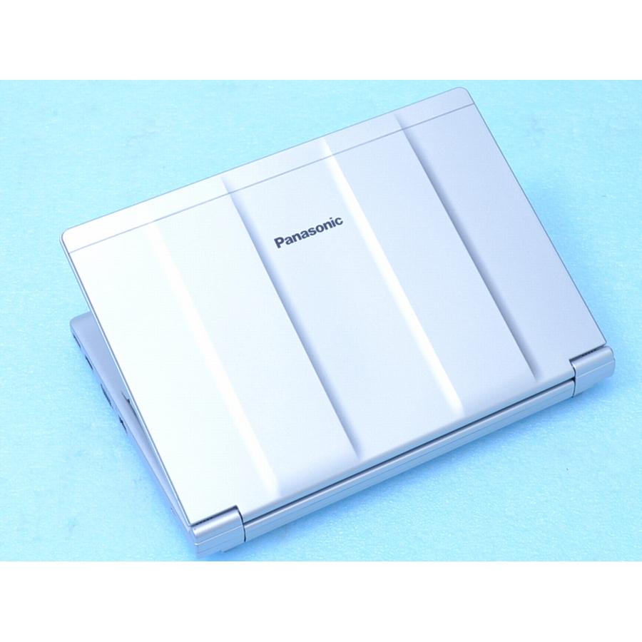 Let's note SV 美品LTE CF-SV1RFLAS 第11世代i5 メモリ16GB SSD256GB