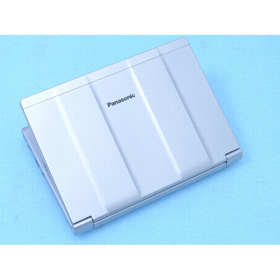 Let's note SV きれいLTE CF-SV1RFLAS 第11世代i5 メモリ16GB SSD256GB