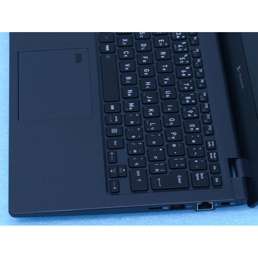 Dynabook GA83/XW Ryzen5 ノートPC 16GB win11 dynabook PZ GA83/XW Ryzen 5 7530U 16GB 512GB Win11 顔/指紋認証
