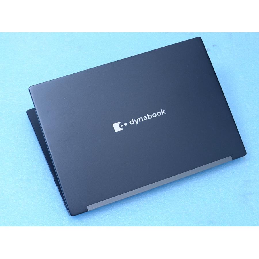 dynabook PZ GA83/XW Ryzen 5 7530U 16GB 512GB Win11 顔/指紋認証