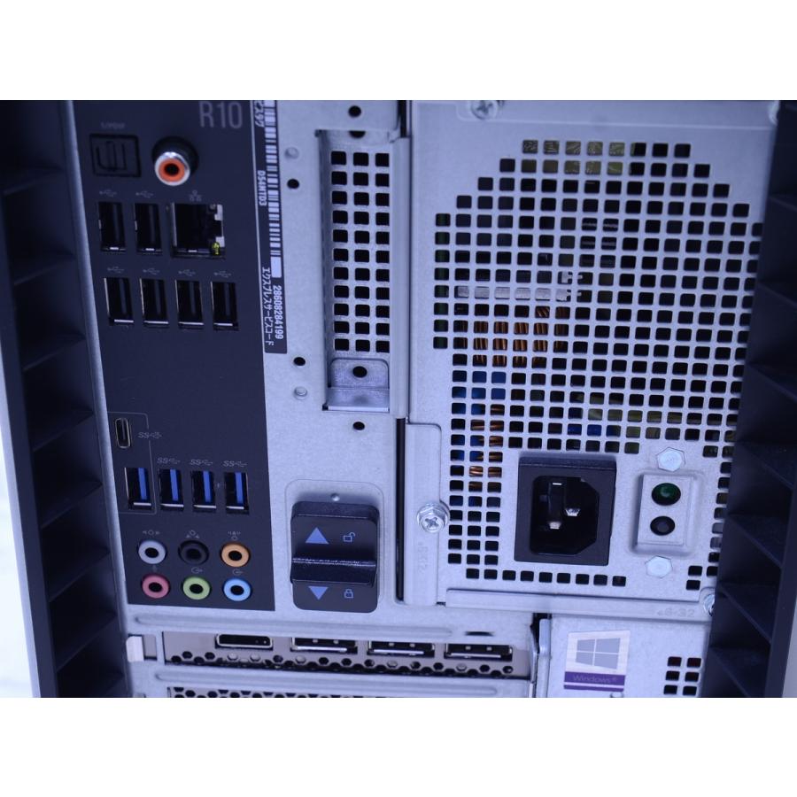 DELL（デル） Dell Alienware Aurora Ryzen Edition R10 水冷