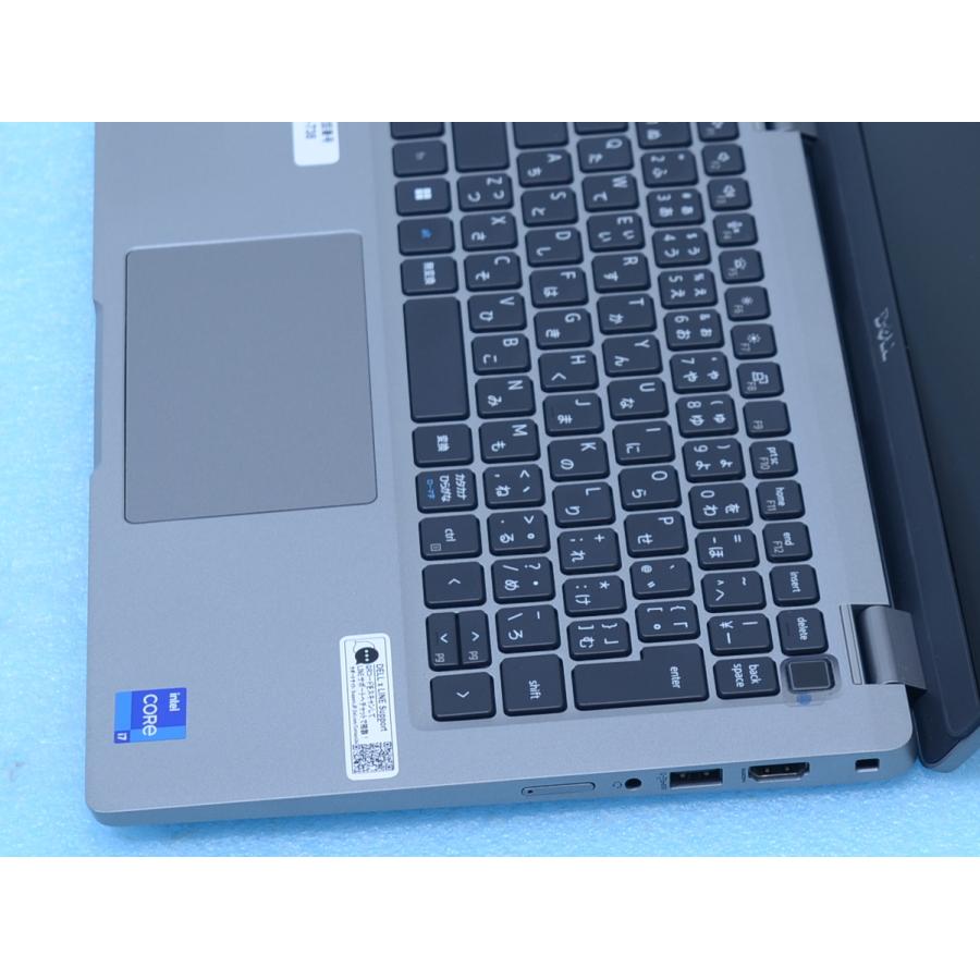 Latitude（Dell） きれいDELL Latitude 5330 Core i7-1265U 16GB 512GB