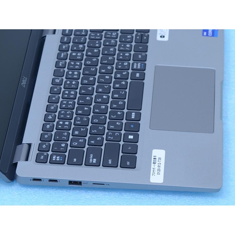 Latitude（Dell） きれいDELL Latitude 5330 Core i7-1265U 16GB 512GB