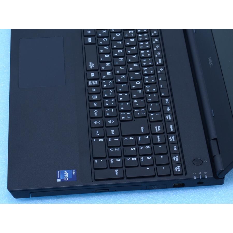 NEC VKT44/X-C i5-1235U 20GB SSD512GB DVD 15インチ 10キー