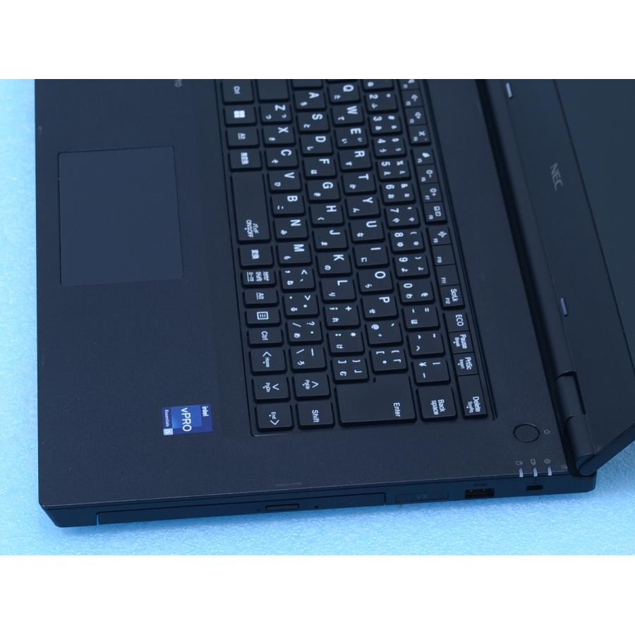 NEC NEC VersaPro 2024年Core i5-1235U 16GB 256GB DVDRW BT劣化無