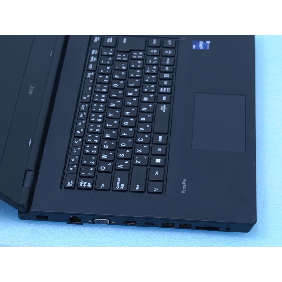 NEC NEC VersaPro 2024年Core i5-1235U 16GB 256GB DVDRW BT劣化無