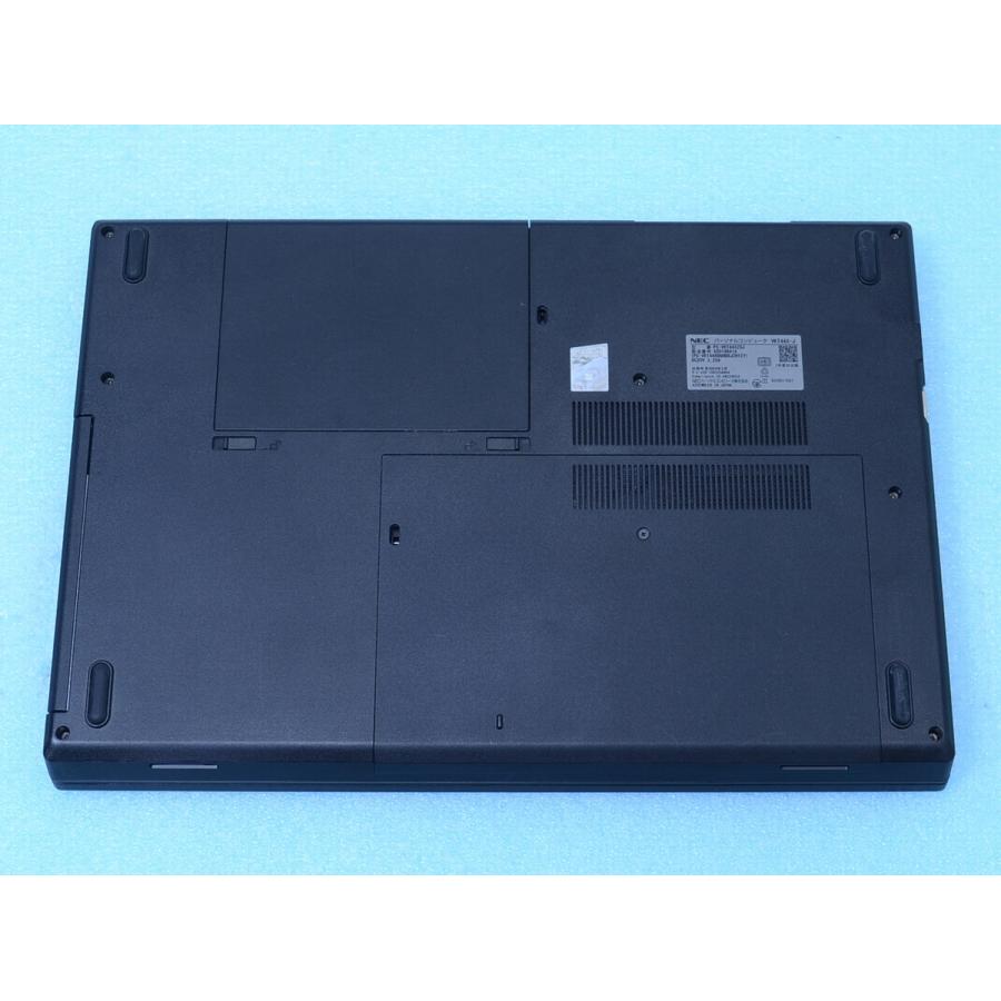 2024年製 美品箱付き 15.6型大画面液晶 12世代i5 16G 512G NEC NEC VersaPro 2024年Core i5-1235U 16GB 256GB DVDRW BT劣化無