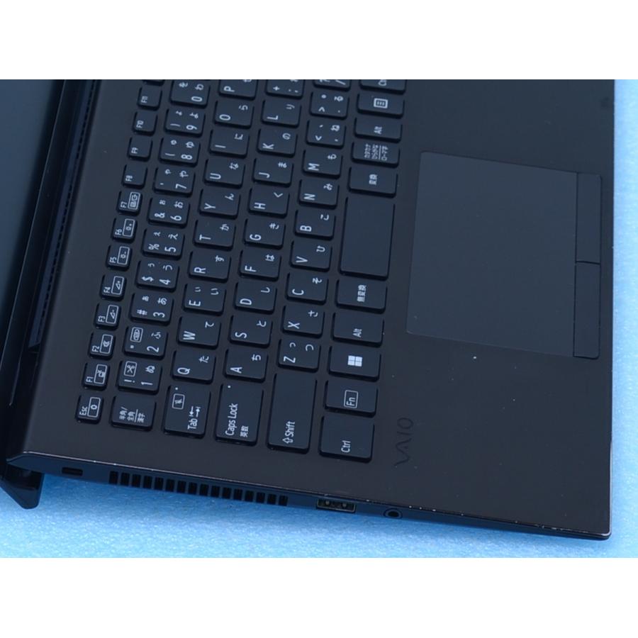 Windowsノート本体 95. VJPK218/ i7-11/32GB/2TB VAIO Pro VJPK218 SSD