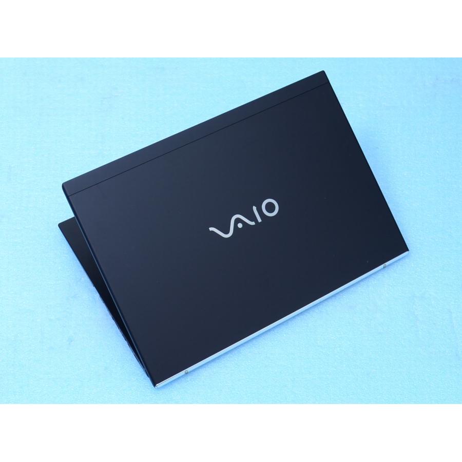 VAIO S Pro PK LTE SIMフリー VJPK21 Core i5-1135G7 16GB 256GB 顔