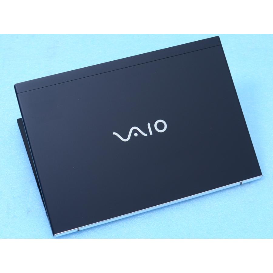 VAIO S VJPK218 SSD 2TB Core i7-1165G7 32GB Win11 Pro 顔認証/指紋