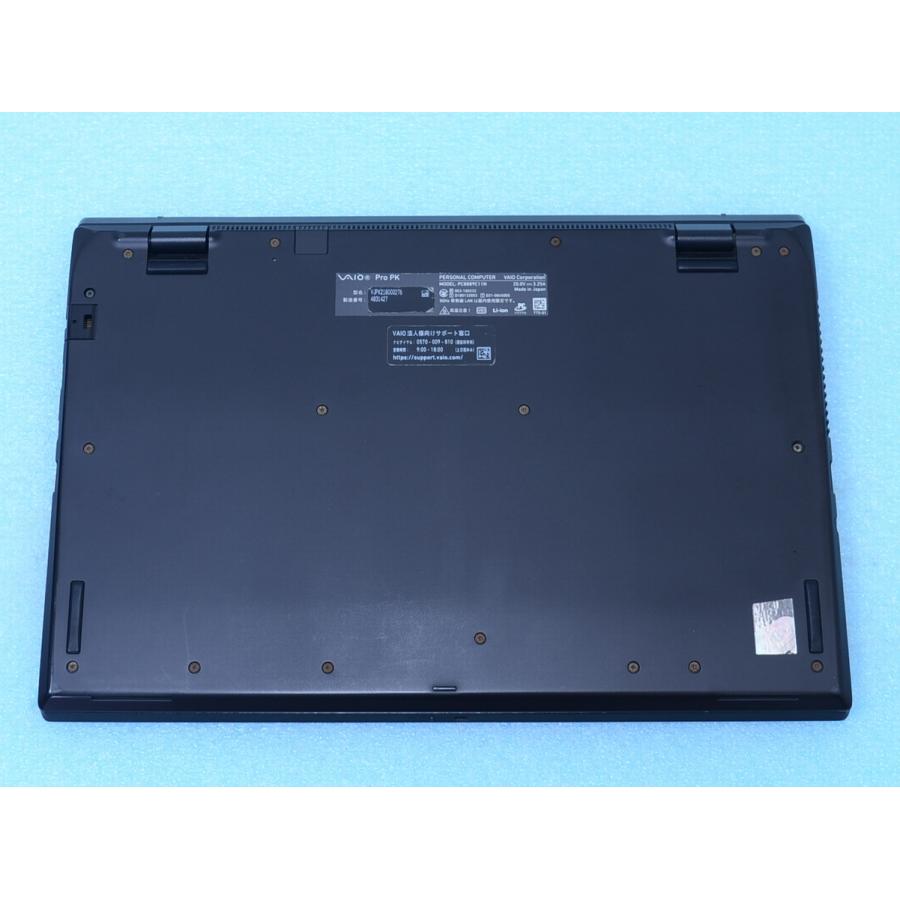 VAIO S VJPK218 SSD 2TB Core i7-1165G7 32GB Win11 Pro 顔認証/指紋