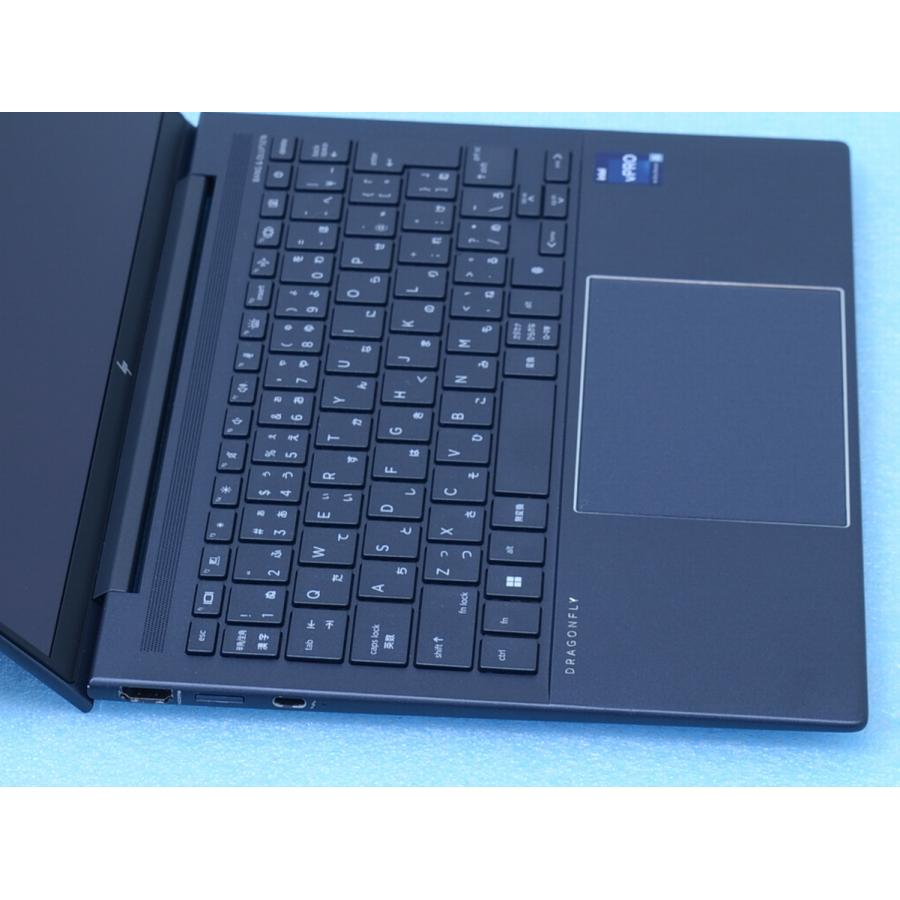 Elite Dragonfly HP G3 第12世代 16Gメモリ 13.5インチ WUXGA+液晶 i5