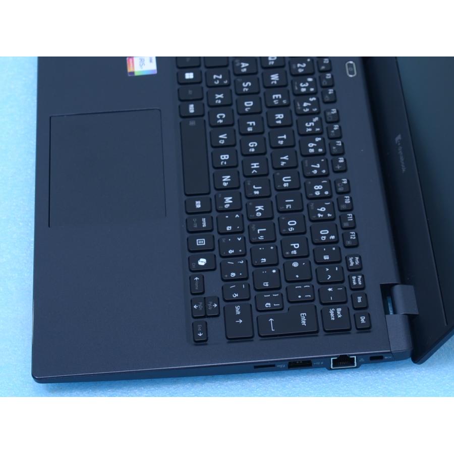 dynabook G G83/LY Core i7-1355U 16GB 512GB Win11 USB4 WiFi6 カメラ