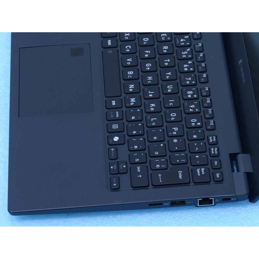 dynabook G G83/LY Core i7-1355U 32GB 512GB Win11 USB4 WiFi6 カメラ