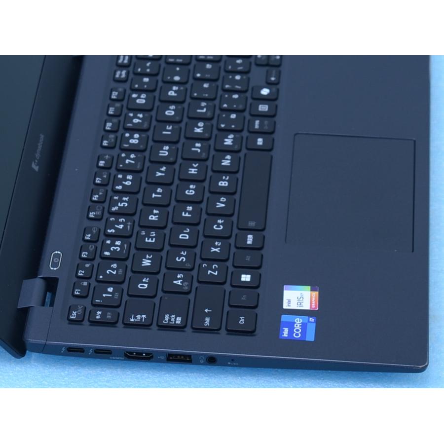 dynabook G G83/LY Core i7-1355U 16GB 512GB Win11 USB4 WiFi6 カメラ