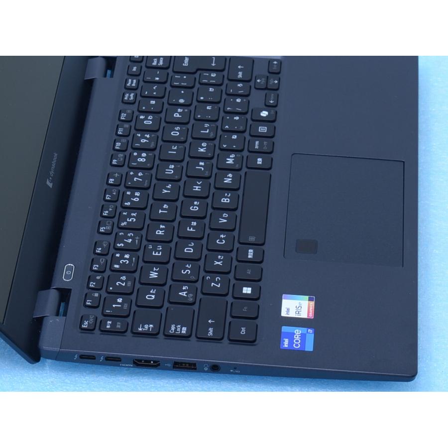 dynabook G G83/LY Core i7-1355U 32GB 512GB Win11 USB4 WiFi6 カメラ