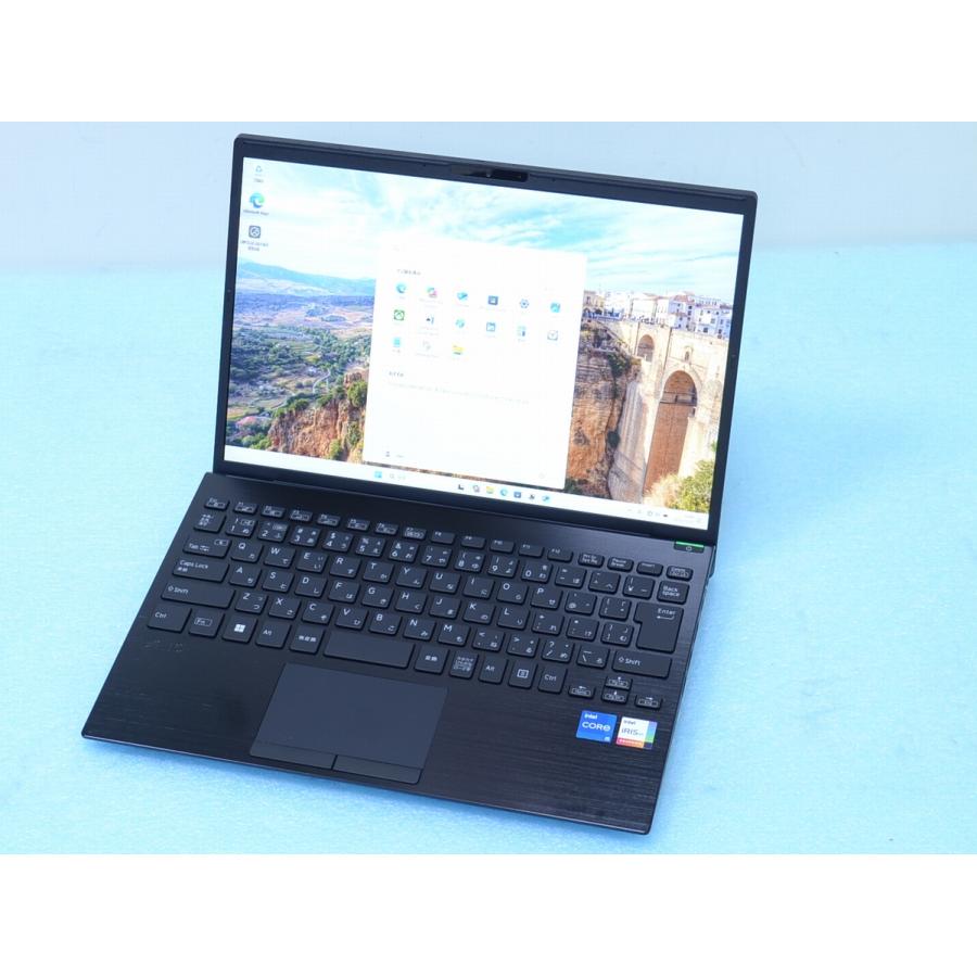VAIO 使用23時間 VAIO Pro VJPG31 13世代Core i5-1334U 16GB 256GB
