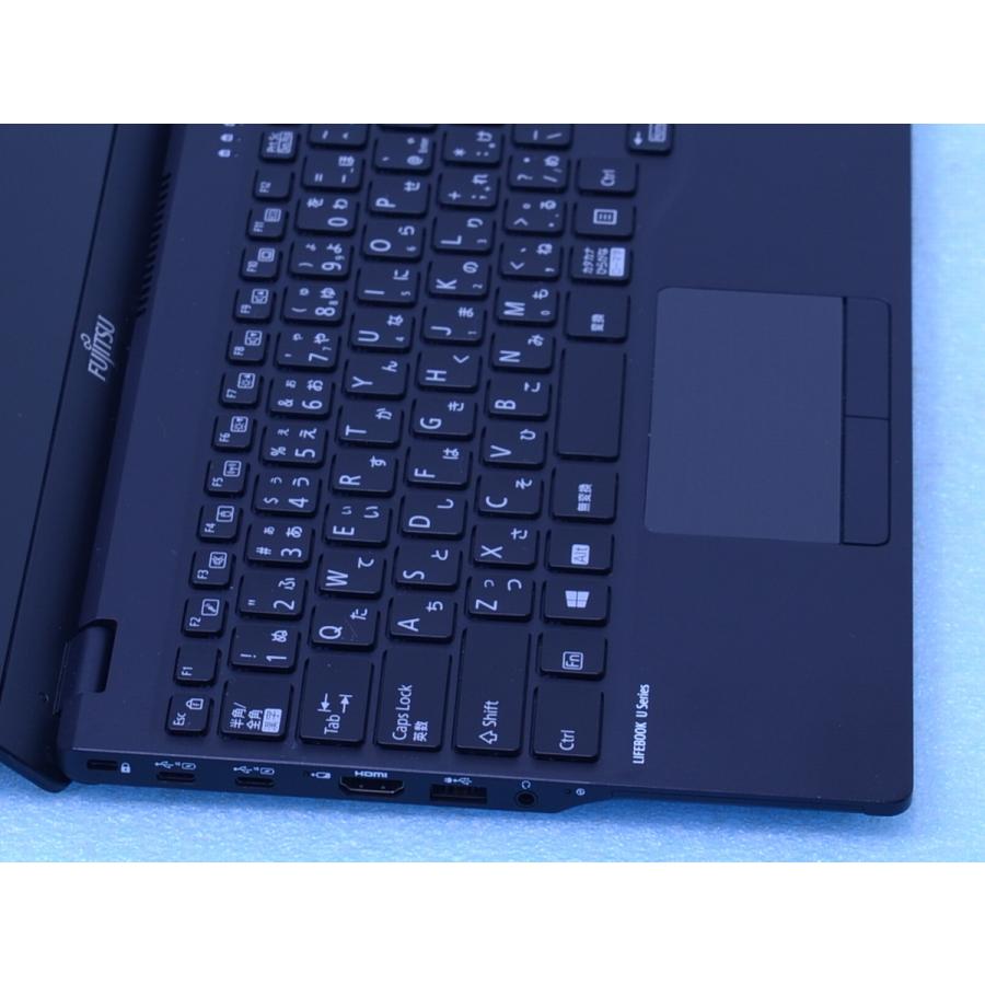 LTE対応 第11世代i5 1135G7 SSD 256GB Office LIFEBOOK U9311/FX FHD 