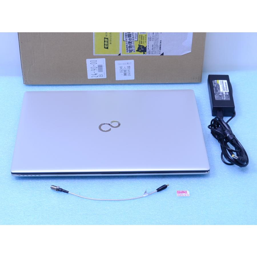 LIFEBOOK 17インチ WN1/D2 CS/BS/地デジTV Core i7 16GB 512GB