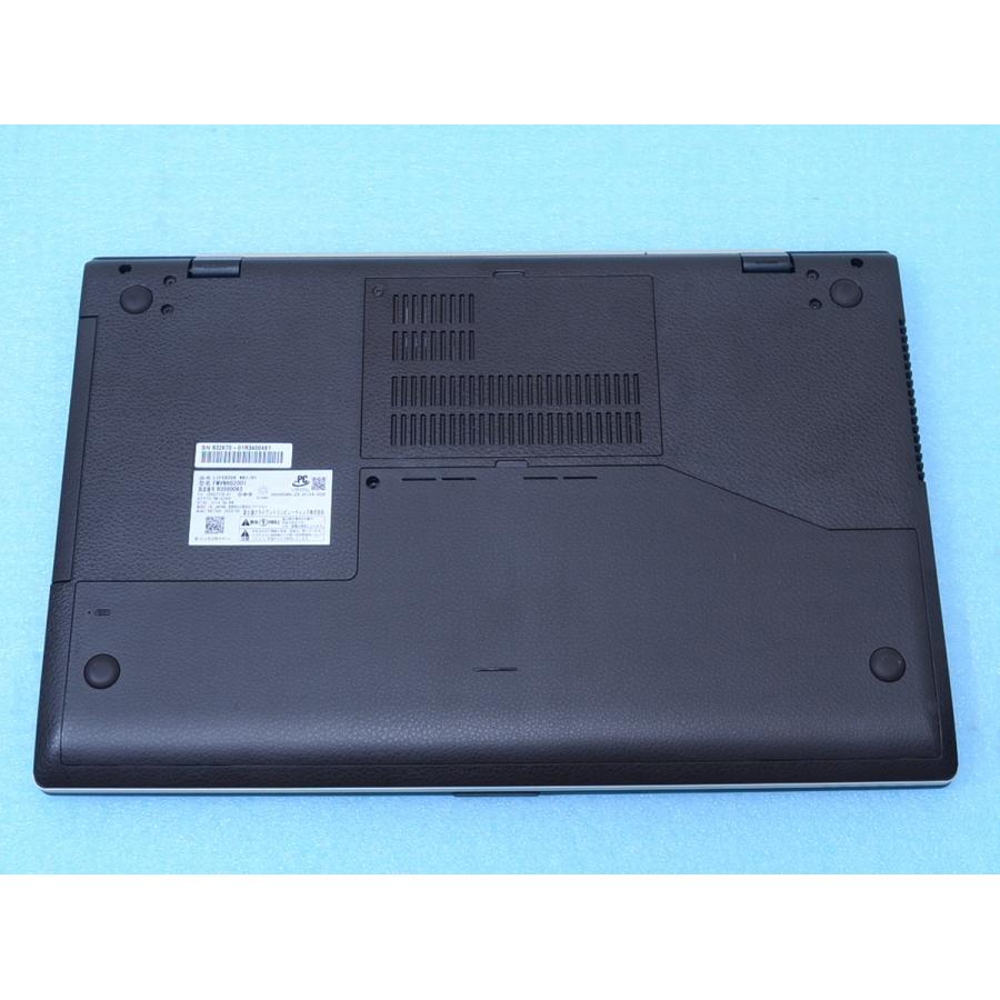 LIFEBOOK 17インチWN1/H1 Core i7-12700H 64GBメモリ 512GB(SSD