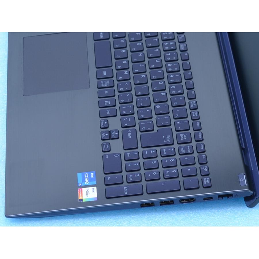 VAIO Pro BM VJBM11 大画面16インチWUXGA 13世代 Core i5-1334U 16GB