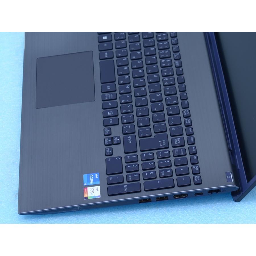 VAIO Pro BM VJBM11 大画面16インチWUXGA 13世代 Core i5-1334U 16GB