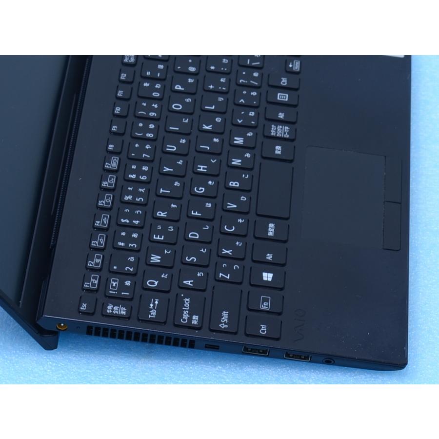 VAIO Pro PG◆Core i5-8250U/SSD 256G/8G/軽量 hyperlabpc_hl0218427