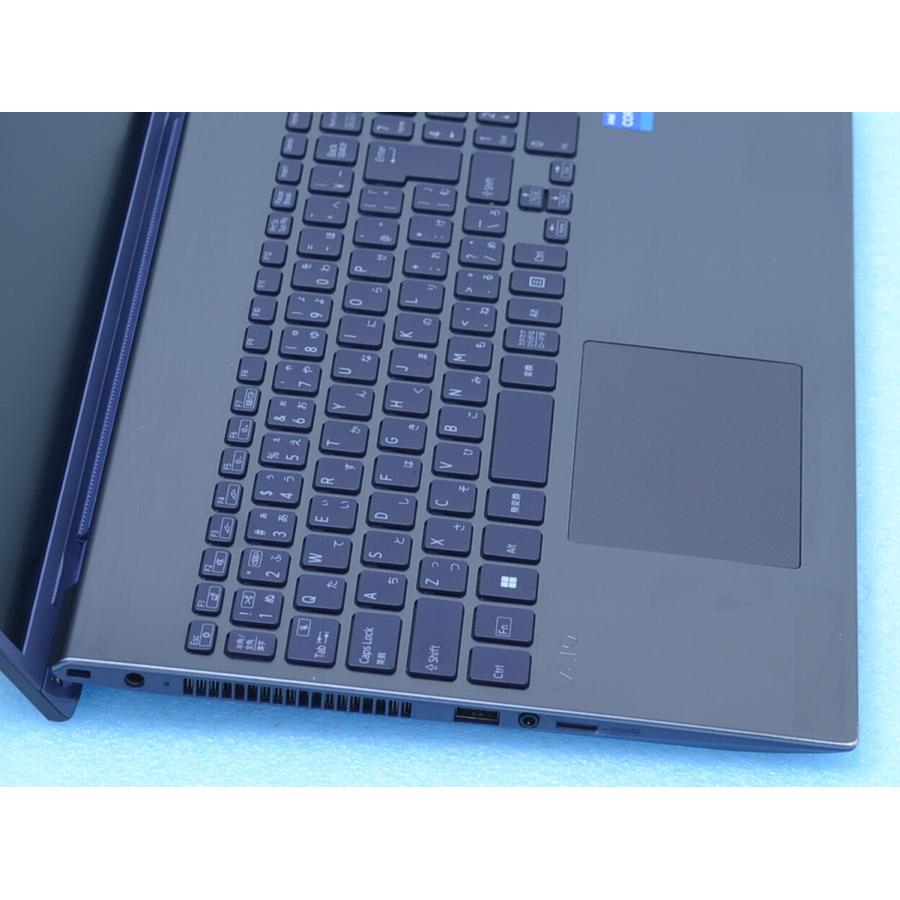 VAIO Pro BM VJBM11 大画面16インチWUXGA 13世代 Core i5-1334U 16GB