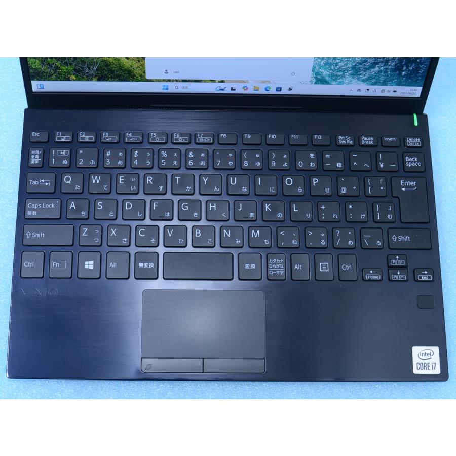 VAIO Pro PJ VJPJ13C11N Core i7 メモリ16GB 256GB/SSD Office VAIO Pro PJ VJPJ13C11N Core i7 メモリ16GB 256GB/SSD Office