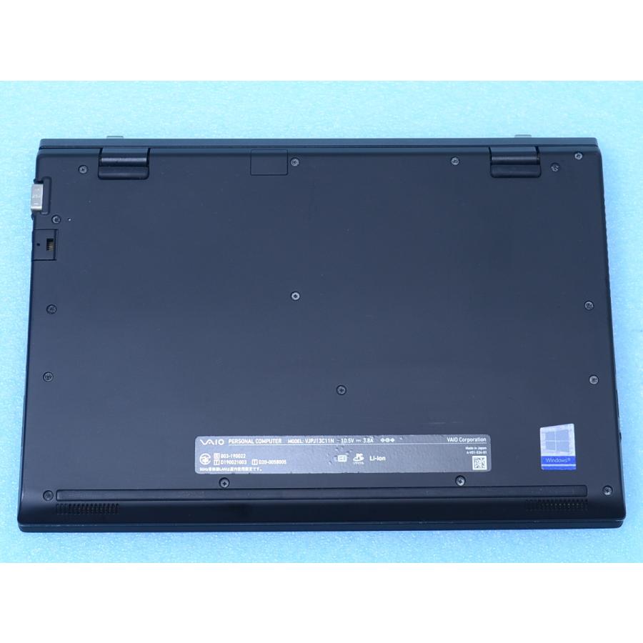 VAIO Pro PJ VJPJ13C11N Core i7 メモリ16GB 256GB/SSD Office VAIO Pro PJ VJPJ13C11N Core i7 メモリ16GB 256GB/SSD Office