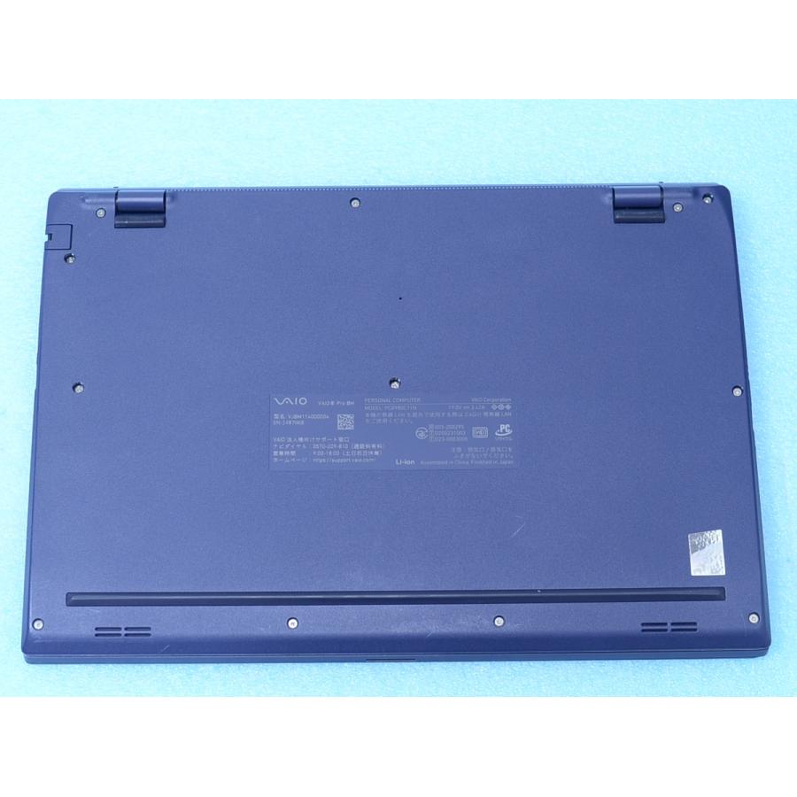 VAIO Pro BM VJBM11 13世代 Core i5-1334U 16GB 512GB Win11 10キー 16