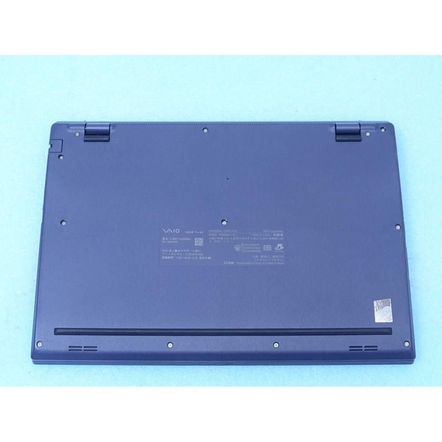 VAIO Pro BM VJBM11 大画面16インチWUXGA 13世代 Core i5-1334U 16GB