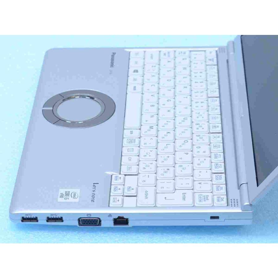 美品 CF-SV9RDQVS メモリ16GB 512GB(NVMe) Core i5 Win11/Win10 